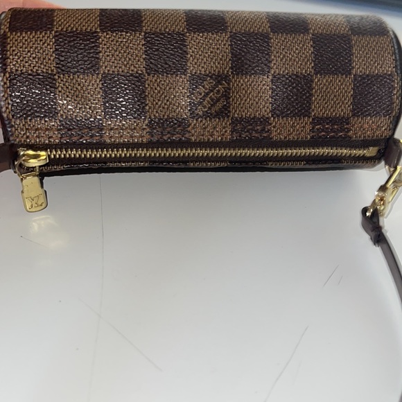 Mini Papillon Pochette (Damier Ebene) - Picture 8 of 15